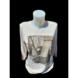 T-shirt Rosa